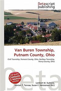 Van Buren Township, Putnam County, Ohio