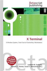 X Terminal