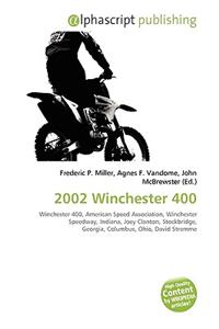 2002 Winchester 400