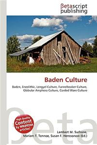 Baden Culture