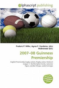 2007-08 Guinness Premiership