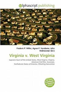 Virginia V. West Virginia