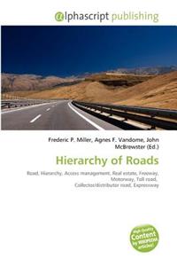 Hierarchy of Roads