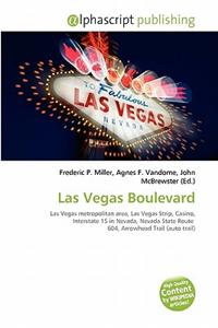 Las Vegas Boulevard