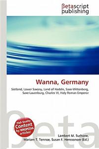 Wanna, Germany
