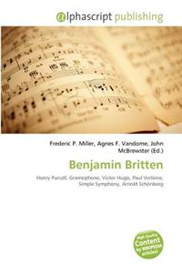 Benjamin Britten