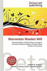 Warrenton Woolen Mill