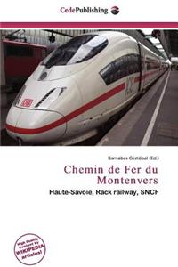 Chemin de Fer Du Montenvers