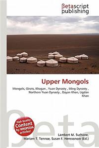 Upper Mongols