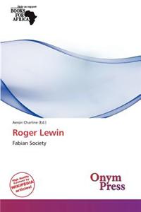 Roger Lewin