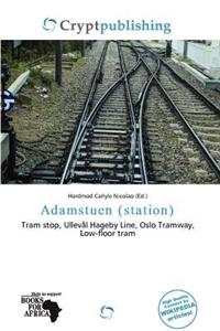 Adamstuen (Station)