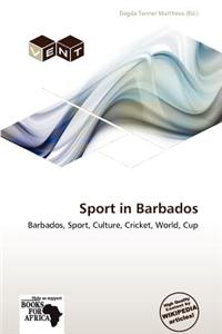 Sport in Barbados