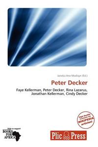 Peter Decker
