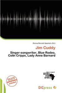 Jim Cuddy