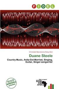 Duane Steele