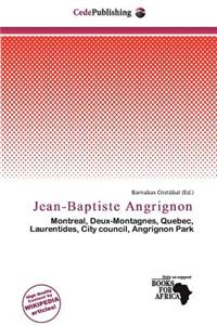 Jean-Baptiste Angrignon