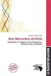 San Marcelino Airfield