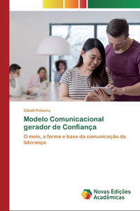 Modelo Comunicacional gerador de Confiança