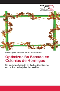 Optimización Basada en Colonias de Hormigas