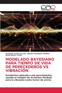 Modelado Bayesiano Para Tiempo de Vida de Perecederos Vs Vibración