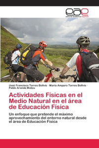 Actividades Físicas en el Medio Natural en el área de Educación Física