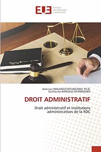 Droit Administratif