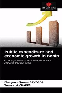Public expenditure and economic growth in Benin