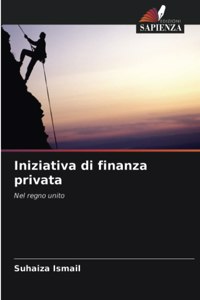 Iniziativa di finanza privata