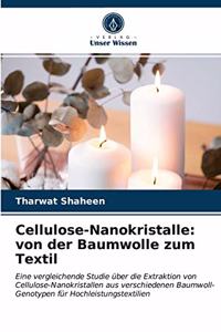 Cellulose-Nanokristalle