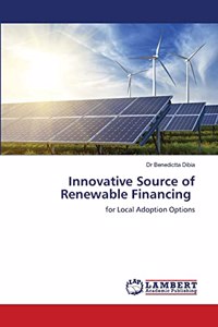 Innovative Source of Renewable Financing