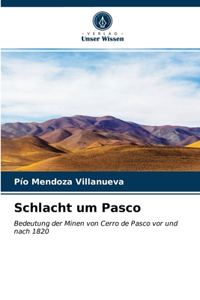Schlacht um Pasco