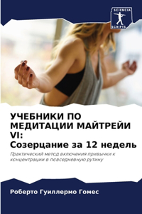 УЧЕБНИКИ ПО МЕДИТАЦИИ МАЙТРЕЙИ VI