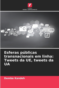 Esferas públicas transnacionais em linha: Tweets da UE, tweets da UA