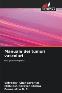 Manuale dei tumori vascolari