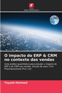 O impacto do ERP & CRM no contexto das vendas