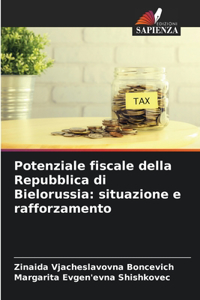 Potenziale fiscale della Repubblica di Bielorussia