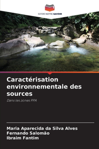 Caractérisation environnementale des sources