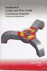 Handbook of Linear and Non- Linear Functional analysis: Theory alications