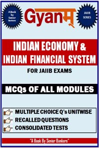 JAIIB - INDIAN ECONOMY & INDIAN FINANCIAL SYSTEM (OBJECTIVE)