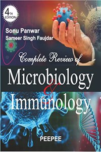 Complete Review of Microbiology and Immunology, 4e