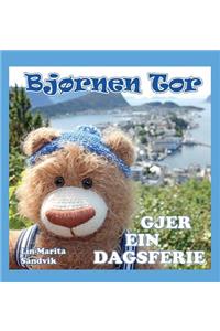 Bjørnen Tor Gjer Ein Dagsferie