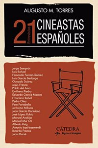 21 cineastas espanoles: Entrevistas