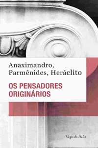 Os Pensadores Originários (edição de bolso)