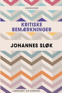 Kritiske bemærkninger