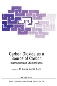 Carbon Dioxide as a Source of Carbon