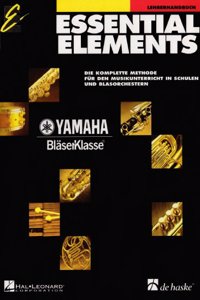 ESSENTIAL ELEMENTS LEHRERHANDBUCH