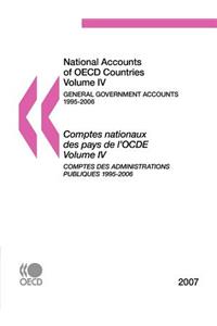 National Accounts of OECD Countries