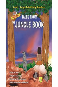 Magical Tales From The Jungle Book