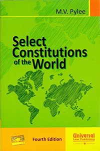 Select Constitutions of the World, 4th Edn.