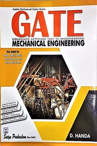 Handa GATE Mechanical Engineering